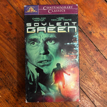 Load image into Gallery viewer, Soylent Green (1973) VHS
