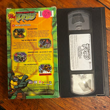 Load image into Gallery viewer, Teenage Mutant Ninja Turtles: The Ultimate Ninja (2004) VHS
