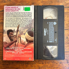 Load image into Gallery viewer, Shaft in Africa (1973) VHS
