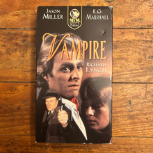 Load image into Gallery viewer, Vampire (1979) VHS
