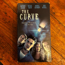 Load image into Gallery viewer, The Curve [Dead Man's Curve] (1998) VHS
