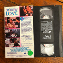 Load image into Gallery viewer, Can't Buy Me Love (1987) VHS

