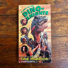 Load image into Gallery viewer, Josh Kirby: Time Warrior! Chap. 1: Planet of the Dino-Knights (1995) VHS

