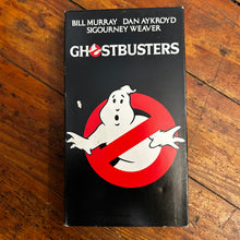 Load image into Gallery viewer, Ghostbusters (1984) VHS
