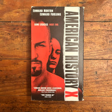 Load image into Gallery viewer, American History X (1998) VHS
