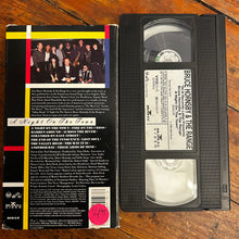 Load image into Gallery viewer, Bruce Hornsby &amp; The Range: A Night On The Town (1990) VHS
