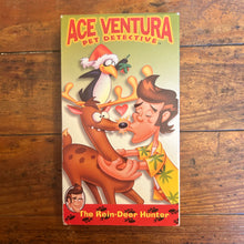 Load image into Gallery viewer, Ace Ventura: Pet Detective - The Reindeer Hunter (1995) VHS
