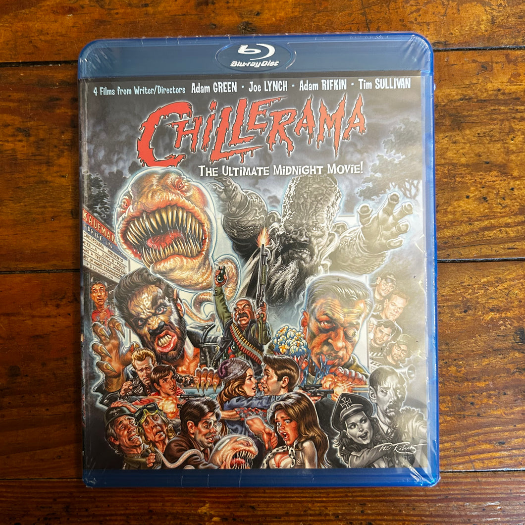 Chillerama (2011) Sealed BLU-RAY