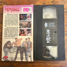 Load image into Gallery viewer, The Kids in the Hall: 4 Outrageous Episodes (1996) VHS
