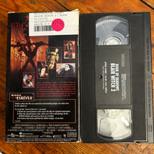 Load image into Gallery viewer, Book of Shadows: Blair Witch 2 (2000) VHS
