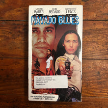 Load image into Gallery viewer, Navajo Blues (1996) Screener VHS

