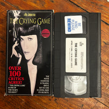 Load image into Gallery viewer, The Crying Game (1992) VHS
