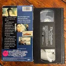 Load image into Gallery viewer, The Graduate (1967) VHS
