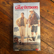 Load image into Gallery viewer, The Great Outdoors (1988) VHS
