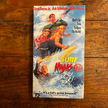 Load image into Gallery viewer, Surf Ninjas (1993) VHS
