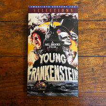Load image into Gallery viewer, Young Frankenstein (1974) VHS
