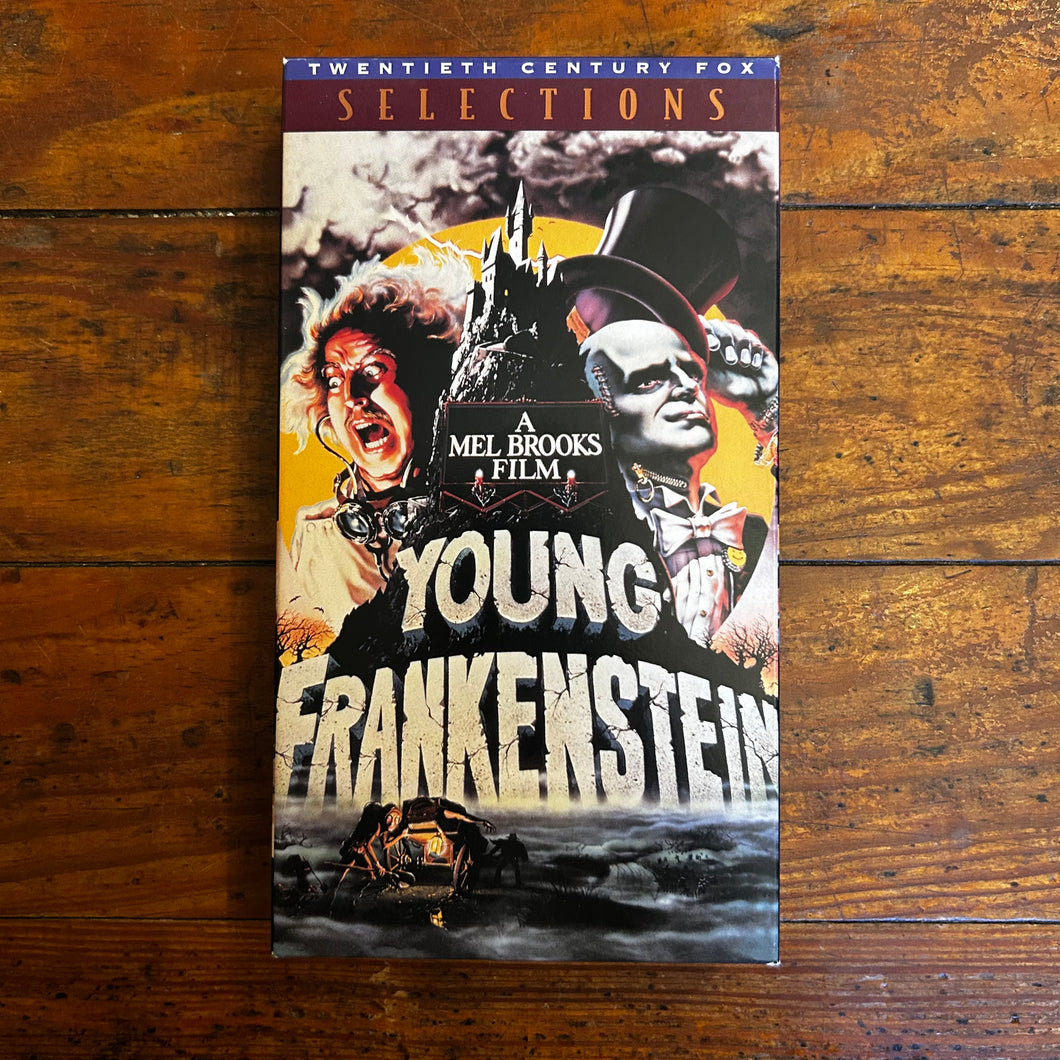 Young Frankenstein (1974) VHS