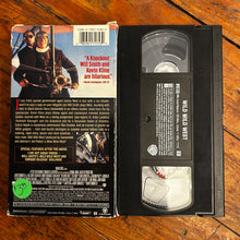 Load image into Gallery viewer, Wild Wild West (1999) VHS

