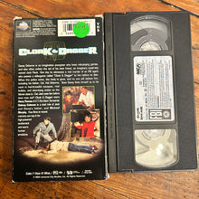 Load image into Gallery viewer, Cloak &amp; Dagger (1984) VHS
