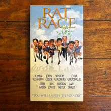 Load image into Gallery viewer, Rat Race (2001) VHS
