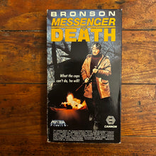 Load image into Gallery viewer, Messenger of Death (1988) VHS
