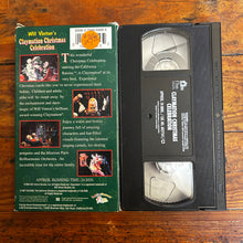 Load image into Gallery viewer, Claymation Christmas Celebration (1987) VHS
