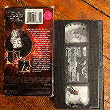 Load image into Gallery viewer, Hellraiser: Hellseeker (2002) VHS
