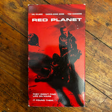 Load image into Gallery viewer, Red Planet (2000) VHS
