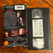 Load image into Gallery viewer, Cape Fear (1991) VHS
