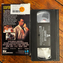 Load image into Gallery viewer, Serpent's Lair (1995) VHS

