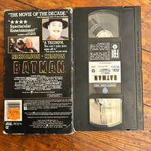 Load image into Gallery viewer, Batman (1989) VHS
