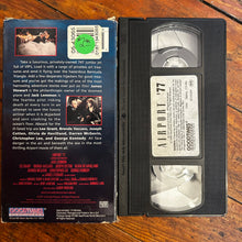 Load image into Gallery viewer, Airport '77 (1977) VHS
