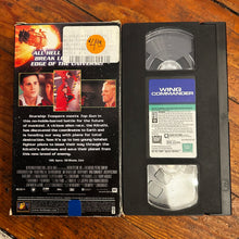 Load image into Gallery viewer, Wing Commander (1999) VHS
