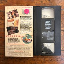 Load image into Gallery viewer, Honey, I Shrunk the Kids (1989) VHS
