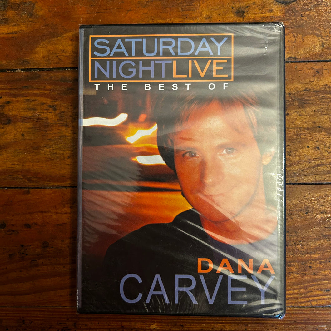 Saturday Night Live: The Best of Dana Carvey (1998) Sealed DVD