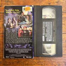 Load image into Gallery viewer, Hocus Pocus (1993) VHS
