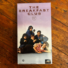 Load image into Gallery viewer, The Breakfast Club (1985) VHS
