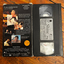 Load image into Gallery viewer, Shine (1996) Promo VHS
