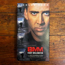 Load image into Gallery viewer, 8MM (1999) VHS
