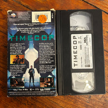 Load image into Gallery viewer, Timecop (1994) VHS
