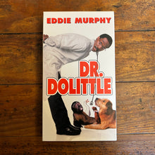 Load image into Gallery viewer, Doctor Dolittle (1998) VHS
