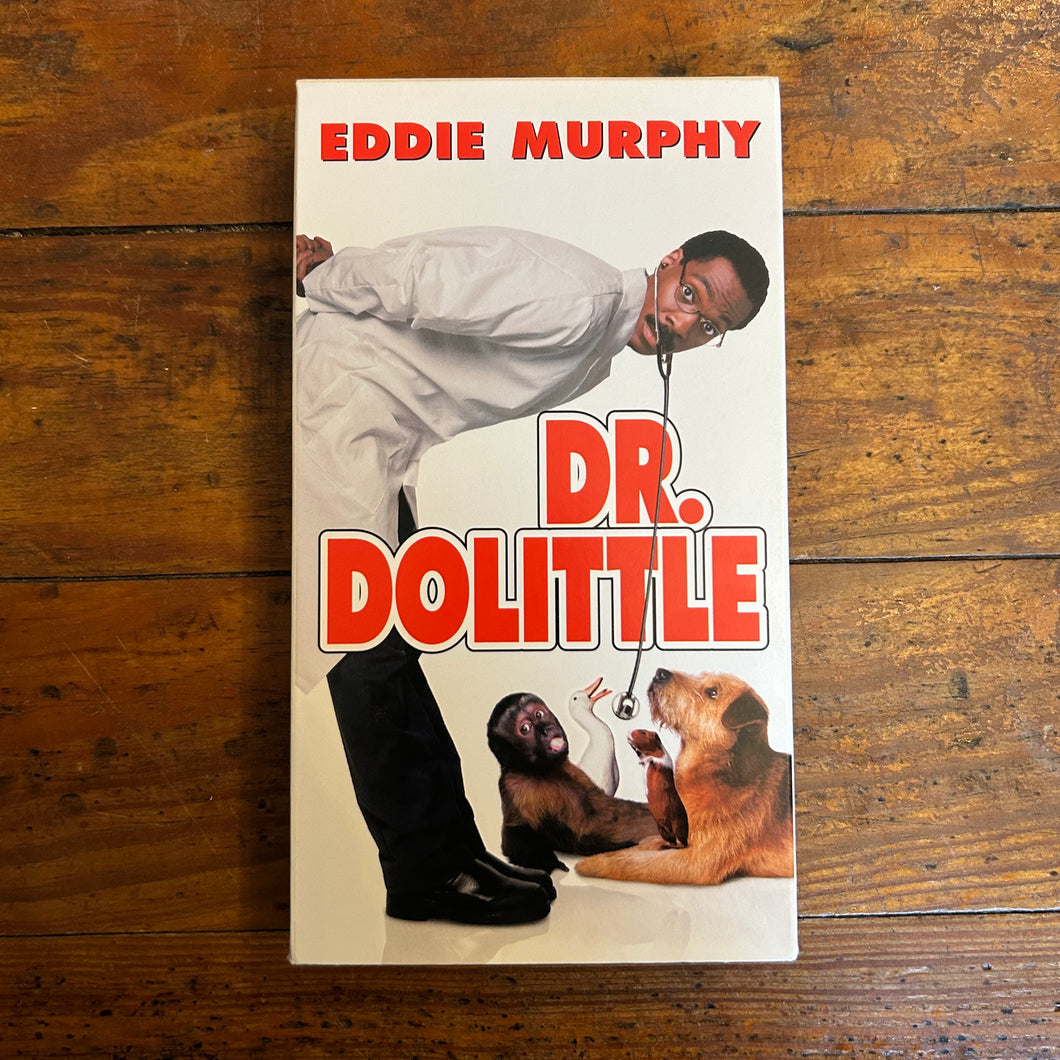 Doctor Dolittle (1998) VHS