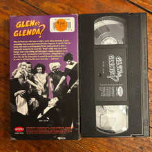 Load image into Gallery viewer, Glen or Glenda (1953) VHS

