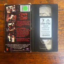 Load image into Gallery viewer, A State of Mind (1988) SCREENER VHS
