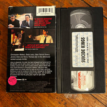 Load image into Gallery viewer, Suicide Kings (1997) VHS
