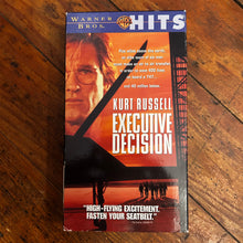 Load image into Gallery viewer, Executive Decision (1996) VHS
