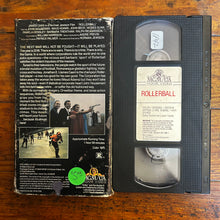 Load image into Gallery viewer, Rollerball (1975) VHS
