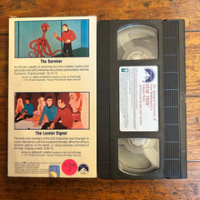 Load image into Gallery viewer, Star Trek: The Animated Series Vol. 3 (1973) VHS
