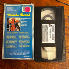 Load image into Gallery viewer, Malibu Beach (1978) VHS
