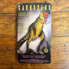 Load image into Gallery viewer, Carnosaur (1993) VHS
